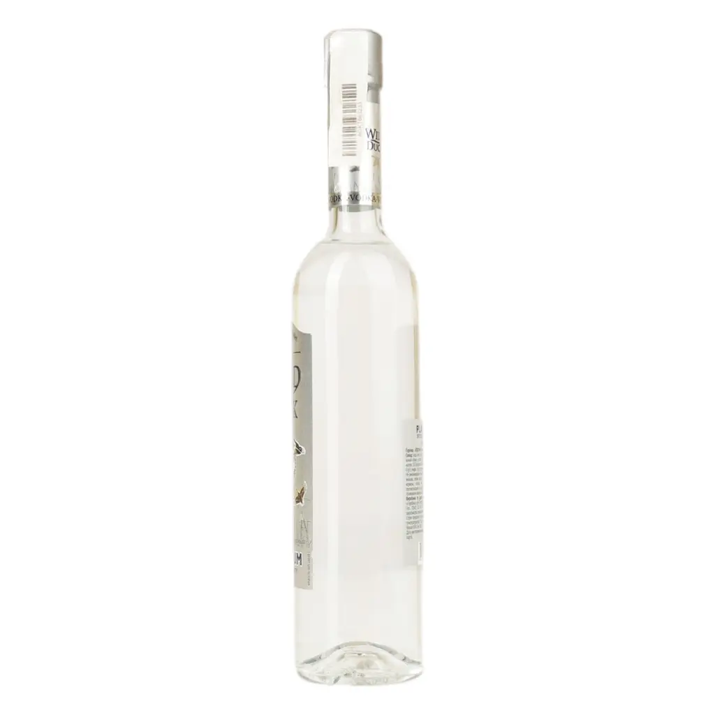 Горілка Wild Duck platinum 40% 0.5 л - фото 2