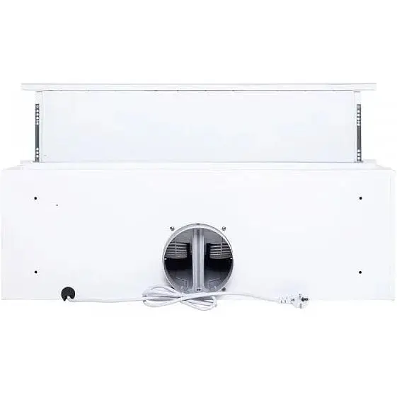 Витяжка телескопічна Weilor PTS 9265 WH 1300 LED Strip - фото 7