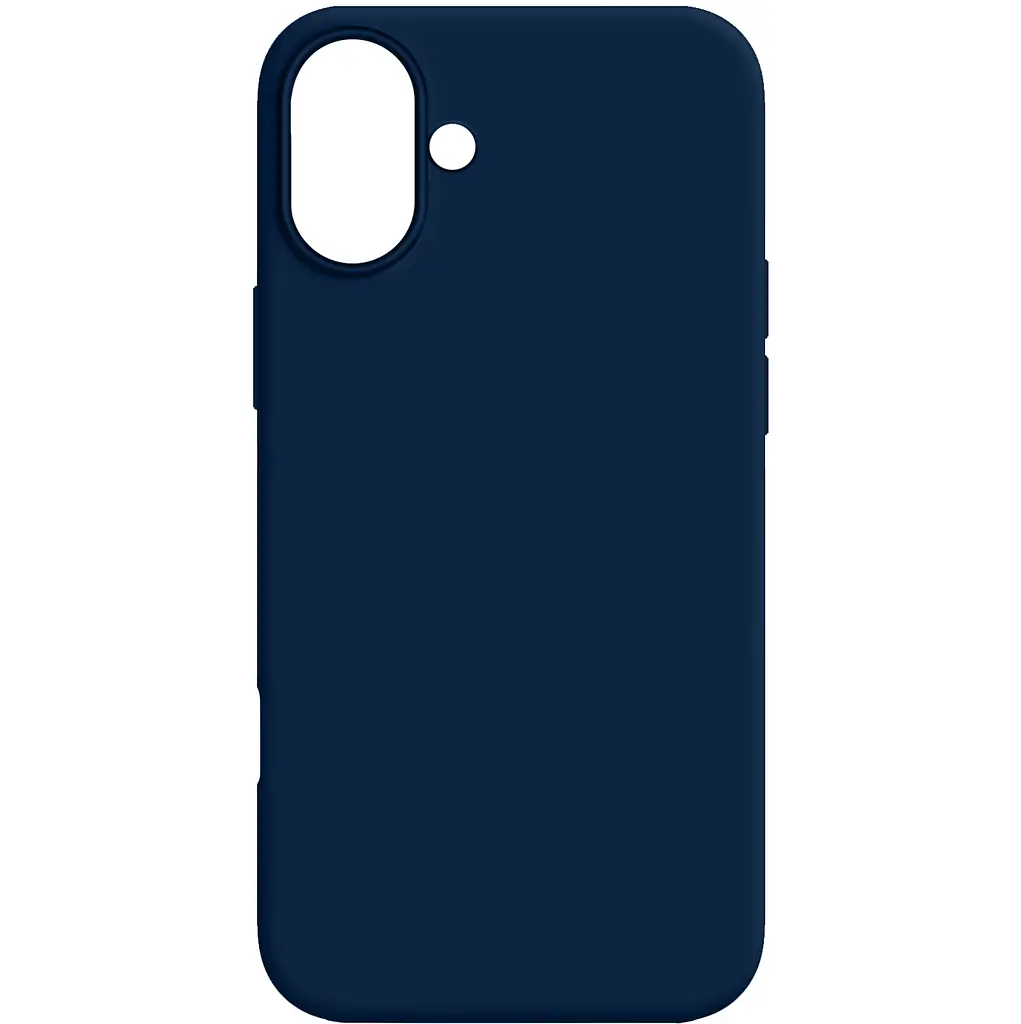 Чохол MAKE Apple iPhone 17 Silicone Deep Blue