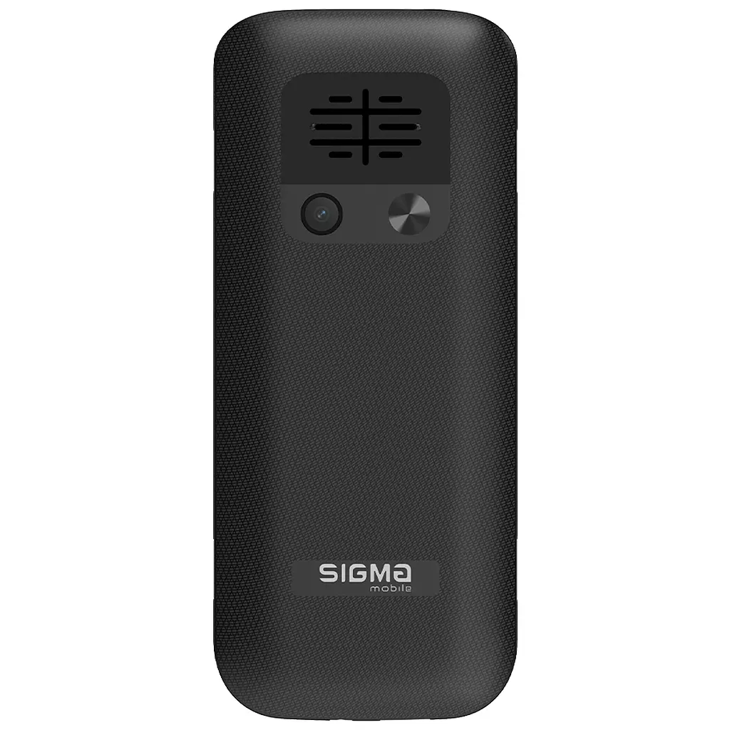 Мобильный телефон Sigma X-style 171 MINI Track Black (4827798813713) - фото 3