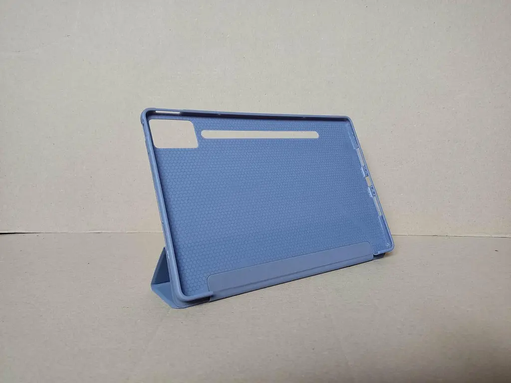 Чохол Flat для планшета Lenovo Tab P12 12.7' TB-373 FU TB-375 FC Лаванда - фото 4