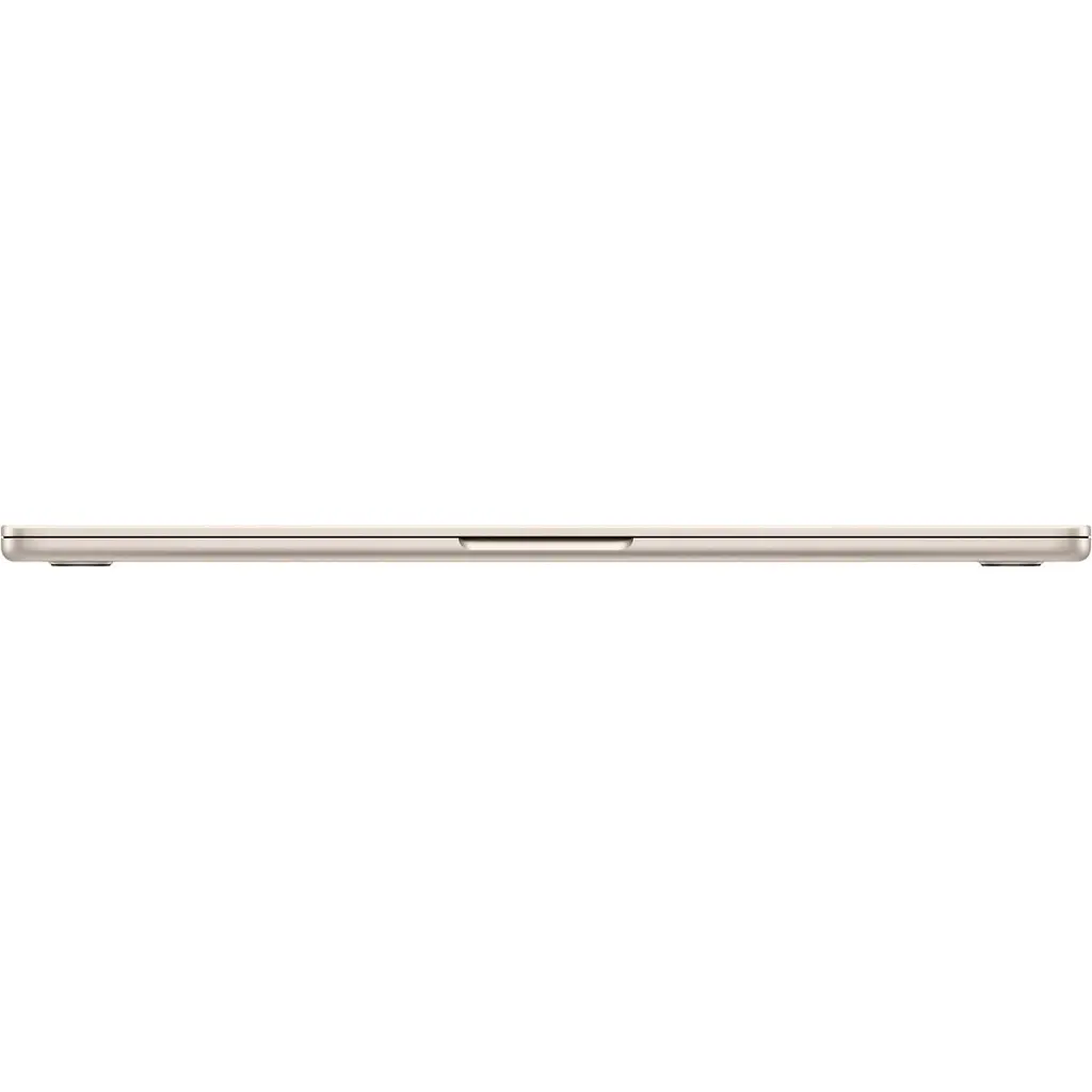 Ноутбук Apple MacBook Air 15` M4 16/512GB Starlight 2025 (MW1K3) [129953] - фото 6