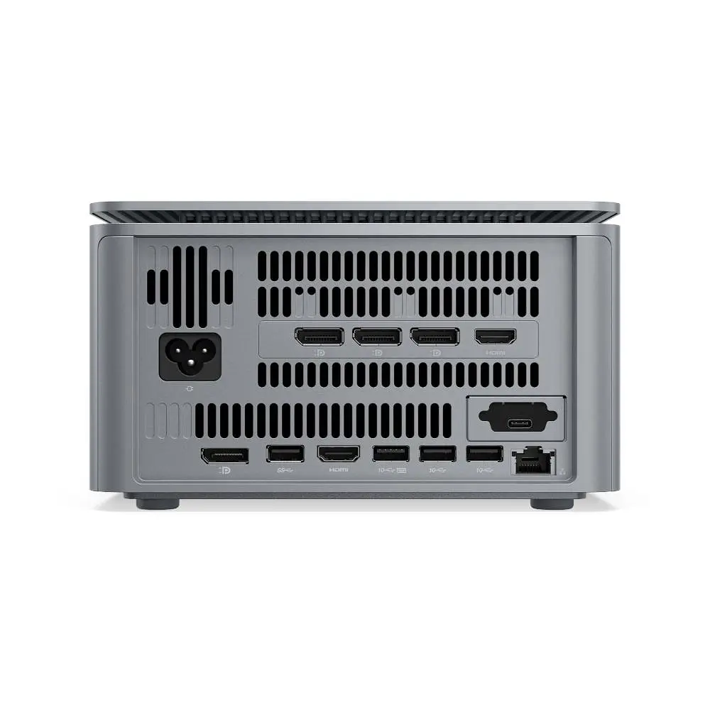 Комп'ютер Lenovo ThinkCentre Neo Ultra Gen 2 (13BG0017UI) Intel Core Ultra 5 235/32Gb DDR5/512Gb SSD/RTX 5060 8Gb/Windows 11 Pro - фото 3