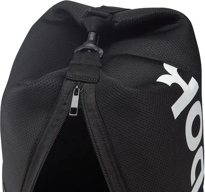 Спортивна сітчаста сумка-рюкзак Reebok 17L чорний sum0028793 - фото 7