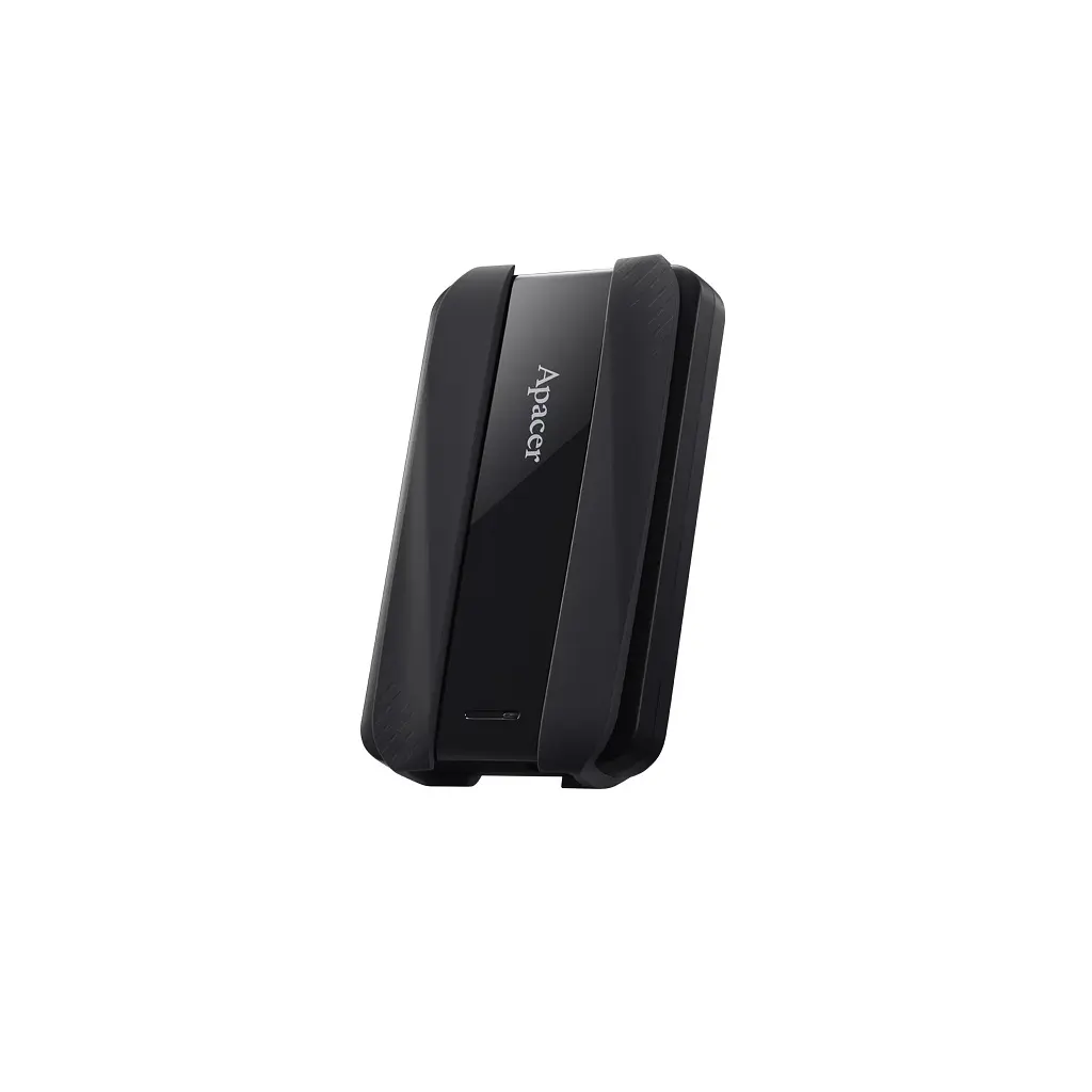Зовнішній жорсткий диск 2.5" 5TB Apacer (AP5TBAC533B-1) - фото 3