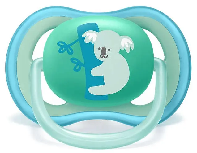 Пустушка Philips Avent Ultra Air, 18+ міс, 2 шт. (SCF349/11) - фото 3