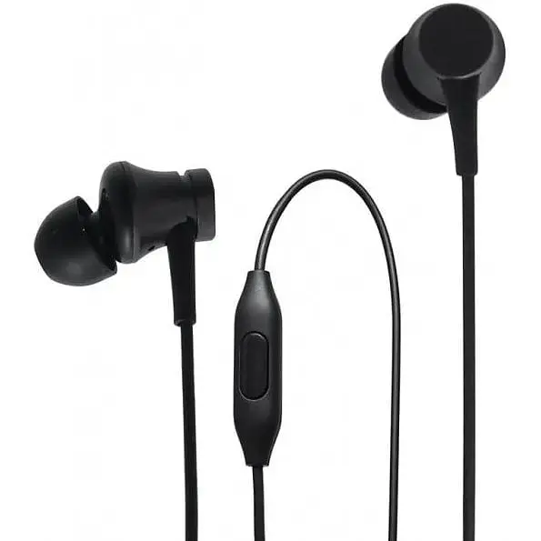 Навушники Xiaomi Mi In-Ear Headphones Basic ZBW4354TY - фото 3