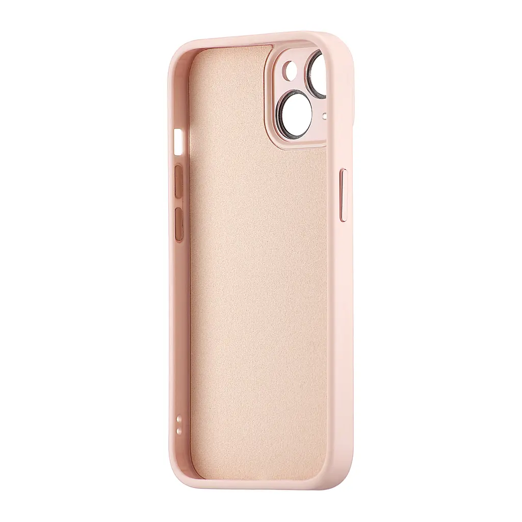 Чохол Radiance Apple Protected Camera iPhone 14 Pink - фото 3
