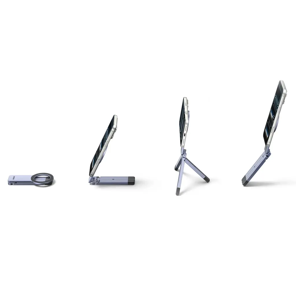 Штатив Ugreen Magnetic Phone Tripod Stand (75509) - фото 4