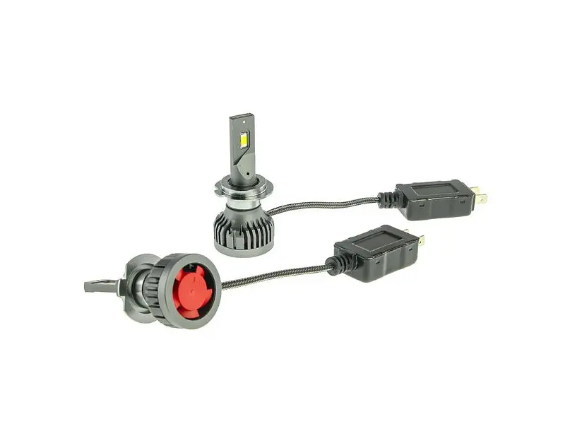 Світлодіодна лампа Cyclone LED H7 5500K type - фото 3