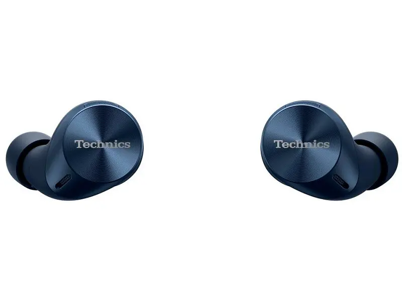 Наушники TWS Technics EAH-AZ60M2 Blue (EAH-AZ60M2EA) - фото 7