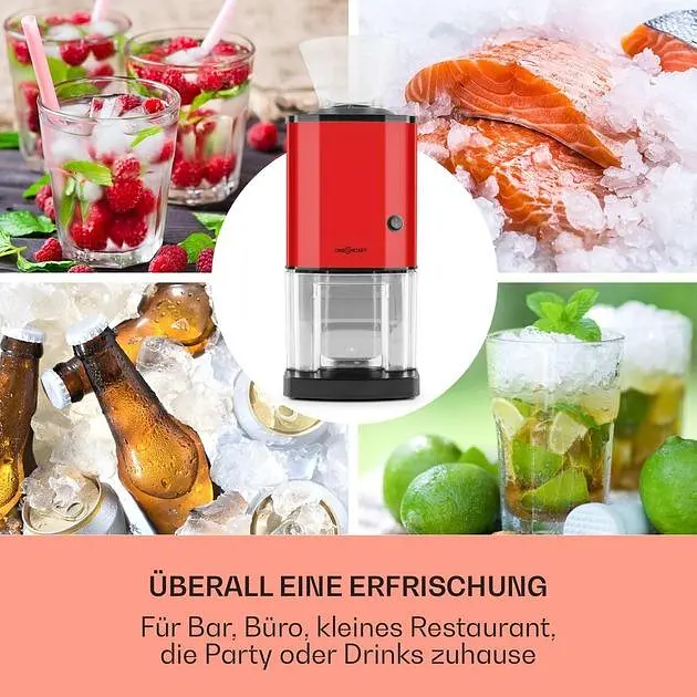 Измельчитель для льда OneConcept Icebreaker (10028938) - фото 3