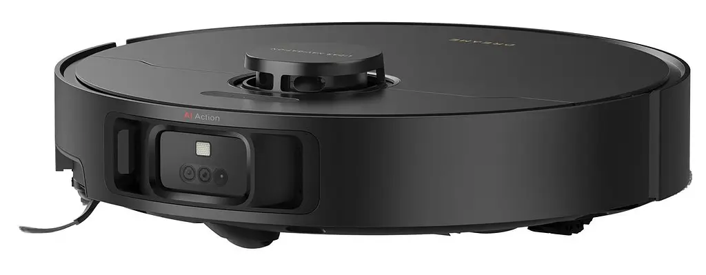 Робот-пилосос з вологим прибиранням Dreame X40 Ultra Complete Black - фото 2