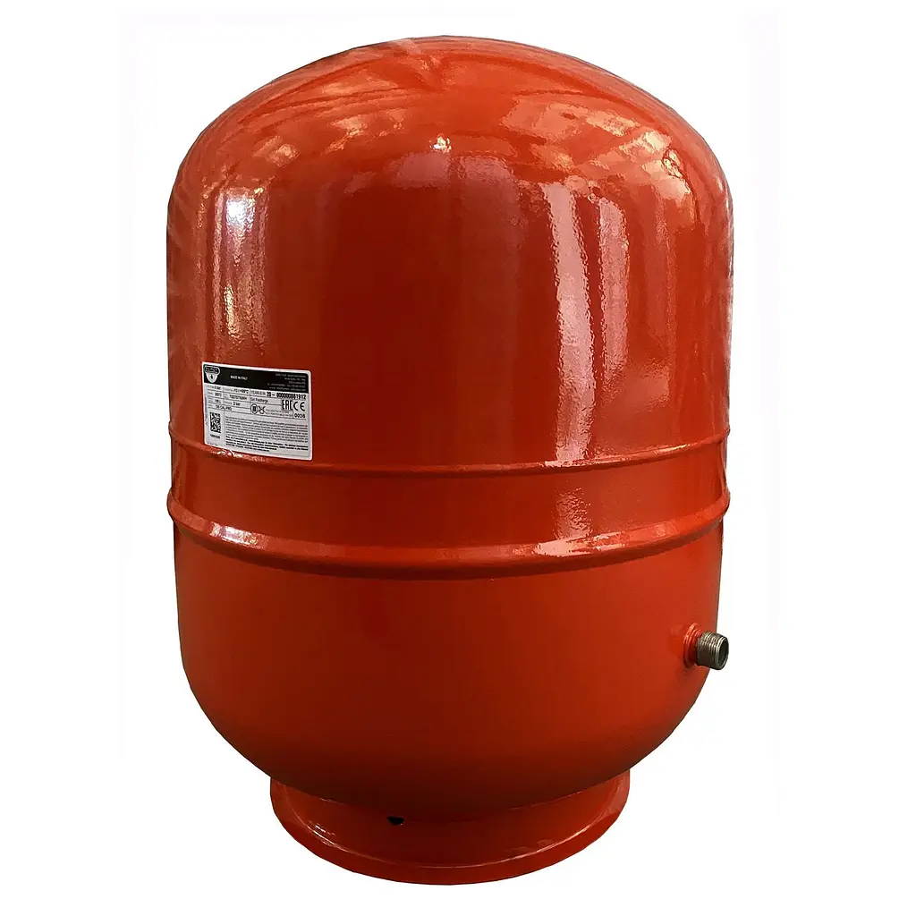 Бак Zilmet Cal-Pro для систем опалення 105л. 6bar (1300010500) - фото 2