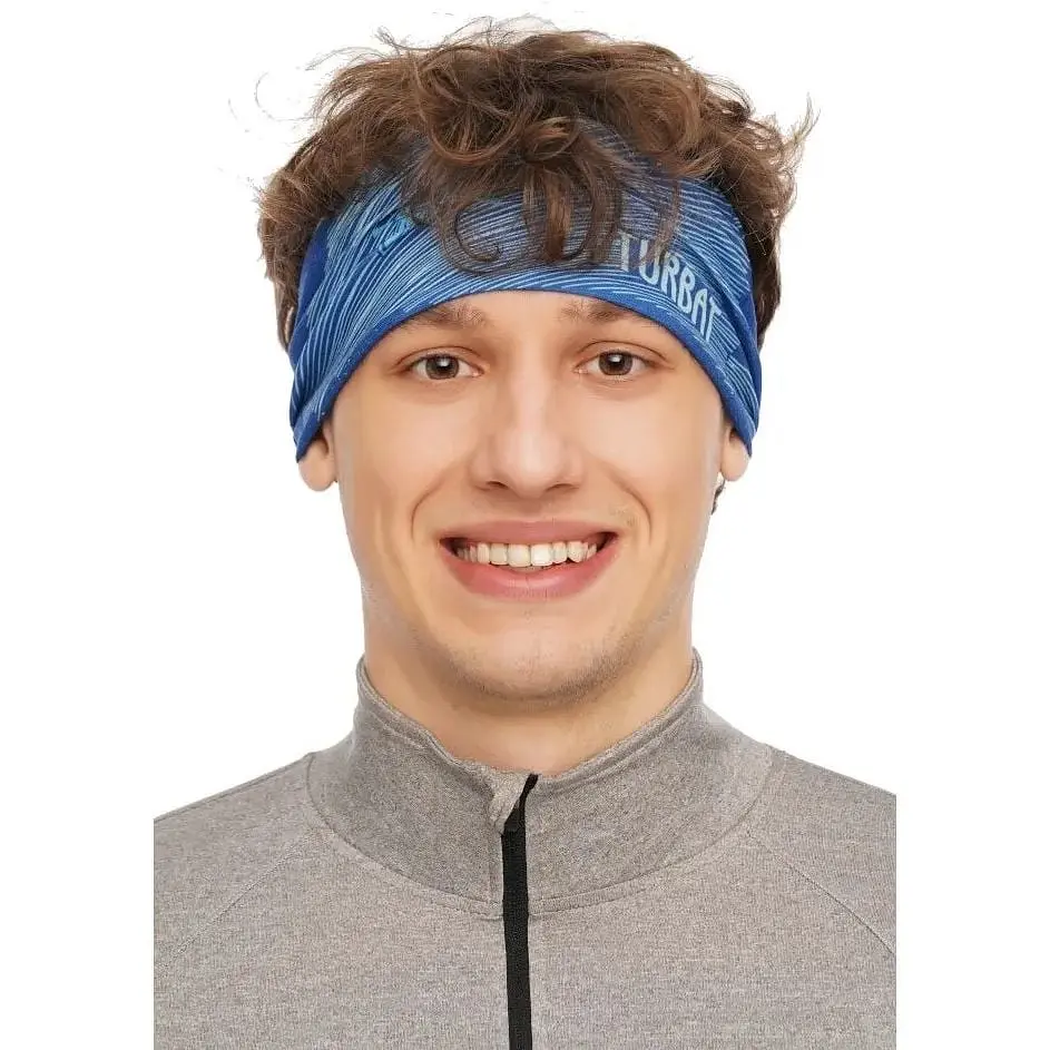 Мультиповязка Turbat Scarf Синий (1054-012.004.5646) - фото 4