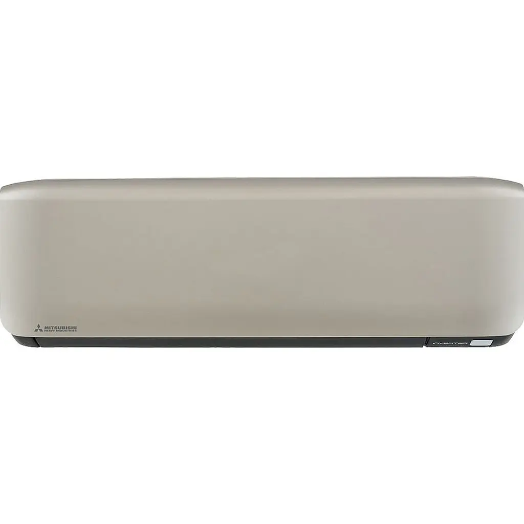 Спліт-система Mitsubishi Heavy Industries Premium Inverter SRK35ZS-WT/SRC35ZS-W Titanium [130602] - фото 2