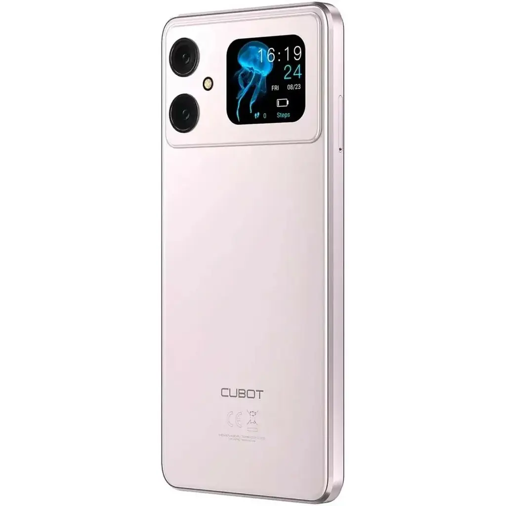 Смартфон Cubot A20 4/128Gb Pink (Global Version) - фото 3