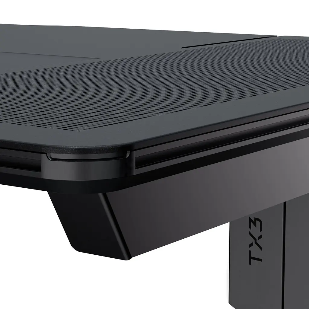 Геймерский стол TX3 LAB-X Black (TEGD-7031101.11) - фото 3