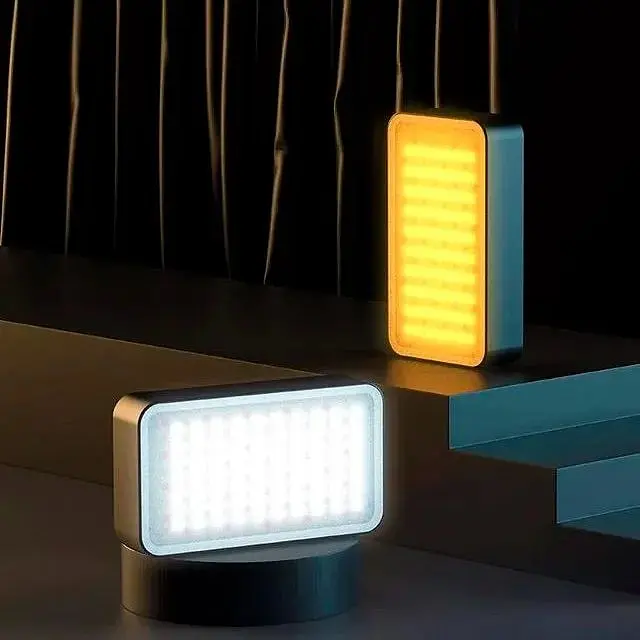 Накамерный свет Telesin TE-RGB-001 [91414] - фото 10