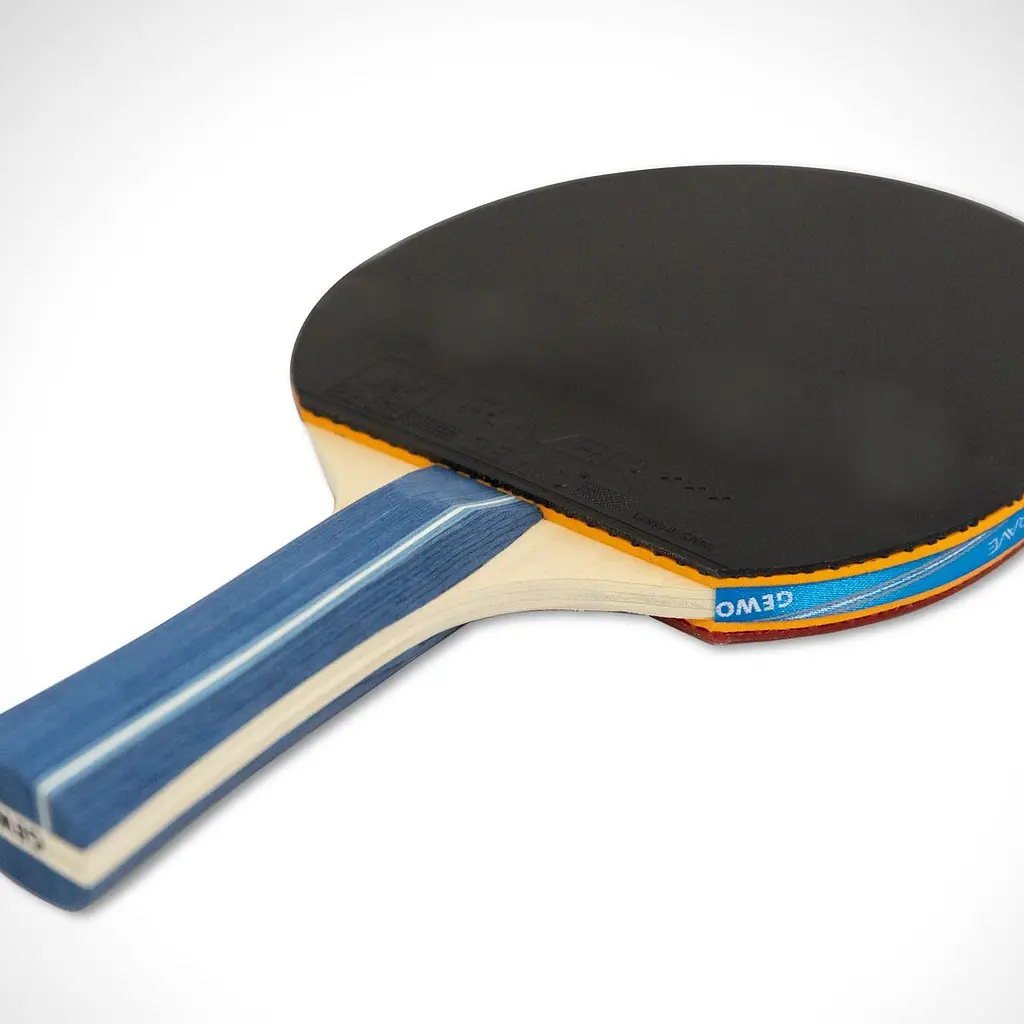 Ракетка для настільного тенісу Gewo Rave Junior FL (10939000011) - фото 3