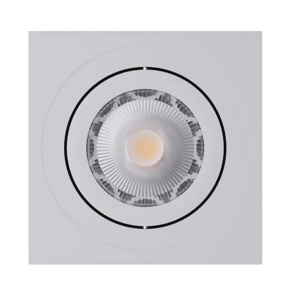 Світильник точковий Kloodi KD-1202 WH - фото 6