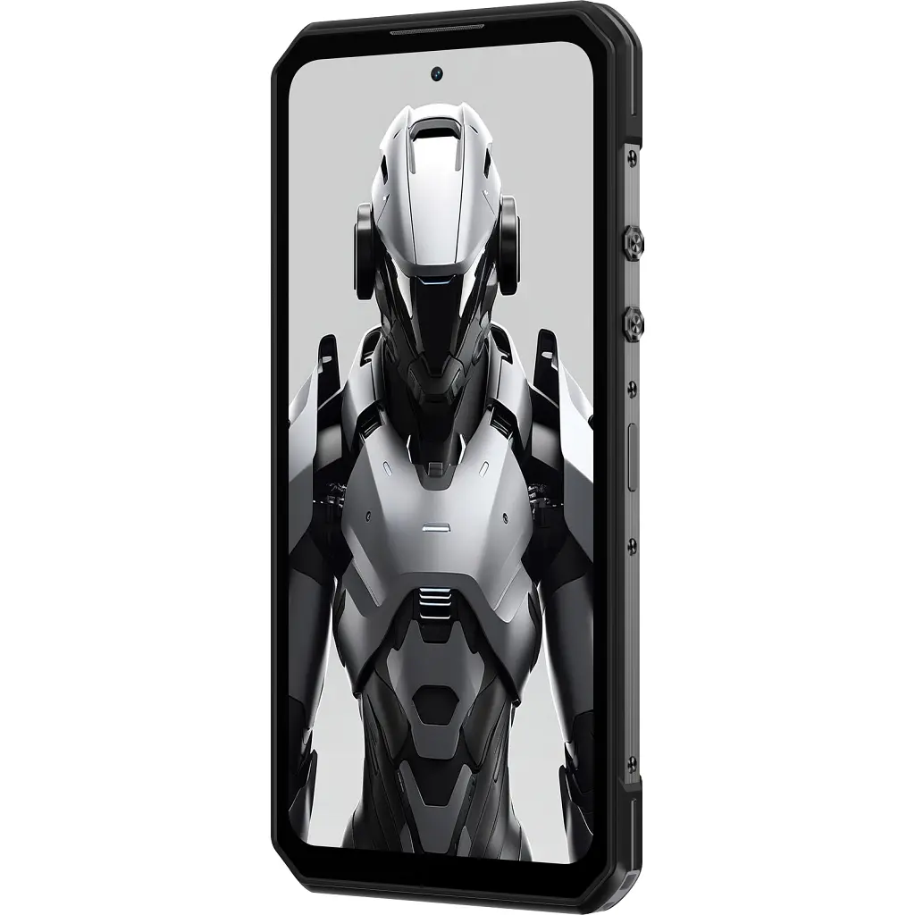 Мобильный телефон OUKITEL WP60 12/512GB Black (6941749843531) - фото 3