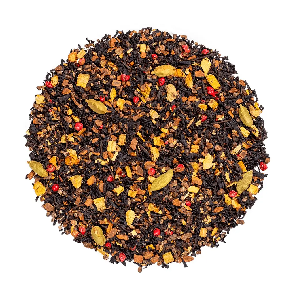 Чай чорний Kusmi Tea Sweet Love органічний 100 г - фото 2