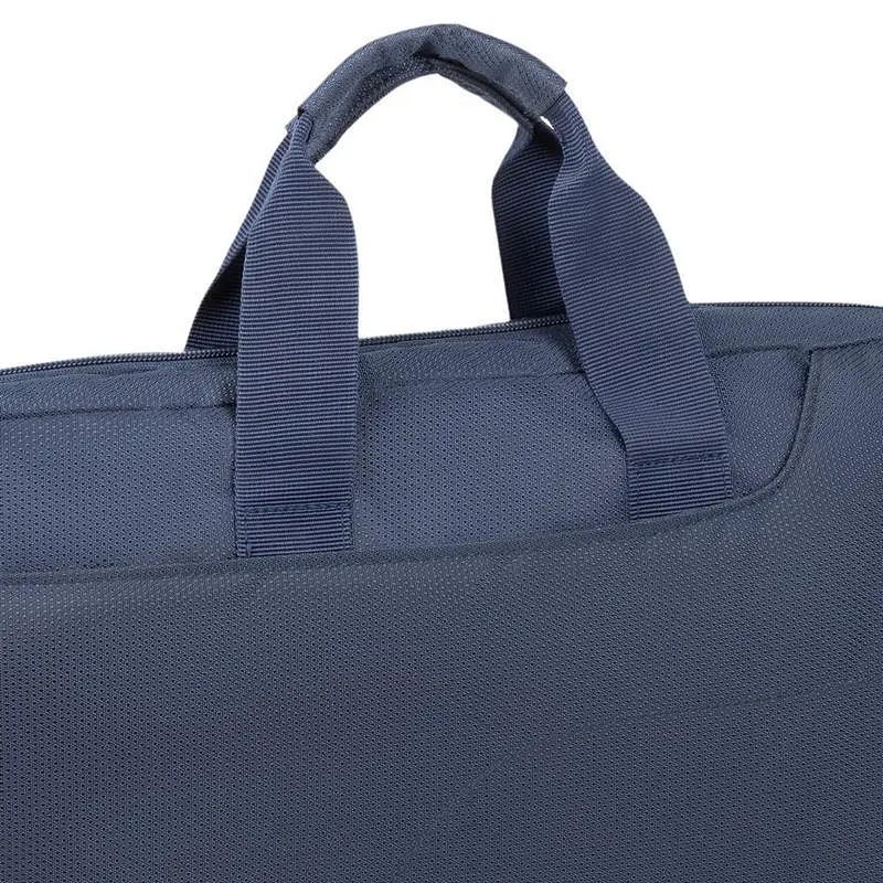 Сумка для ноутбука Rivacase 15.6" Blue (8035) (8035 (Blue)) - фото 7