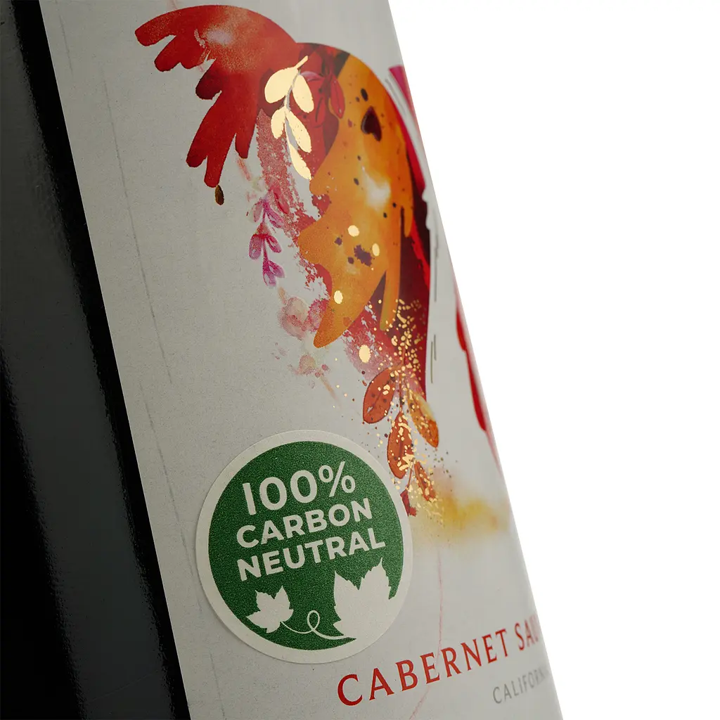 Вино Echo Falls Cabernet Sauvignon, червоне, сухе, 0,75 л - фото 3
