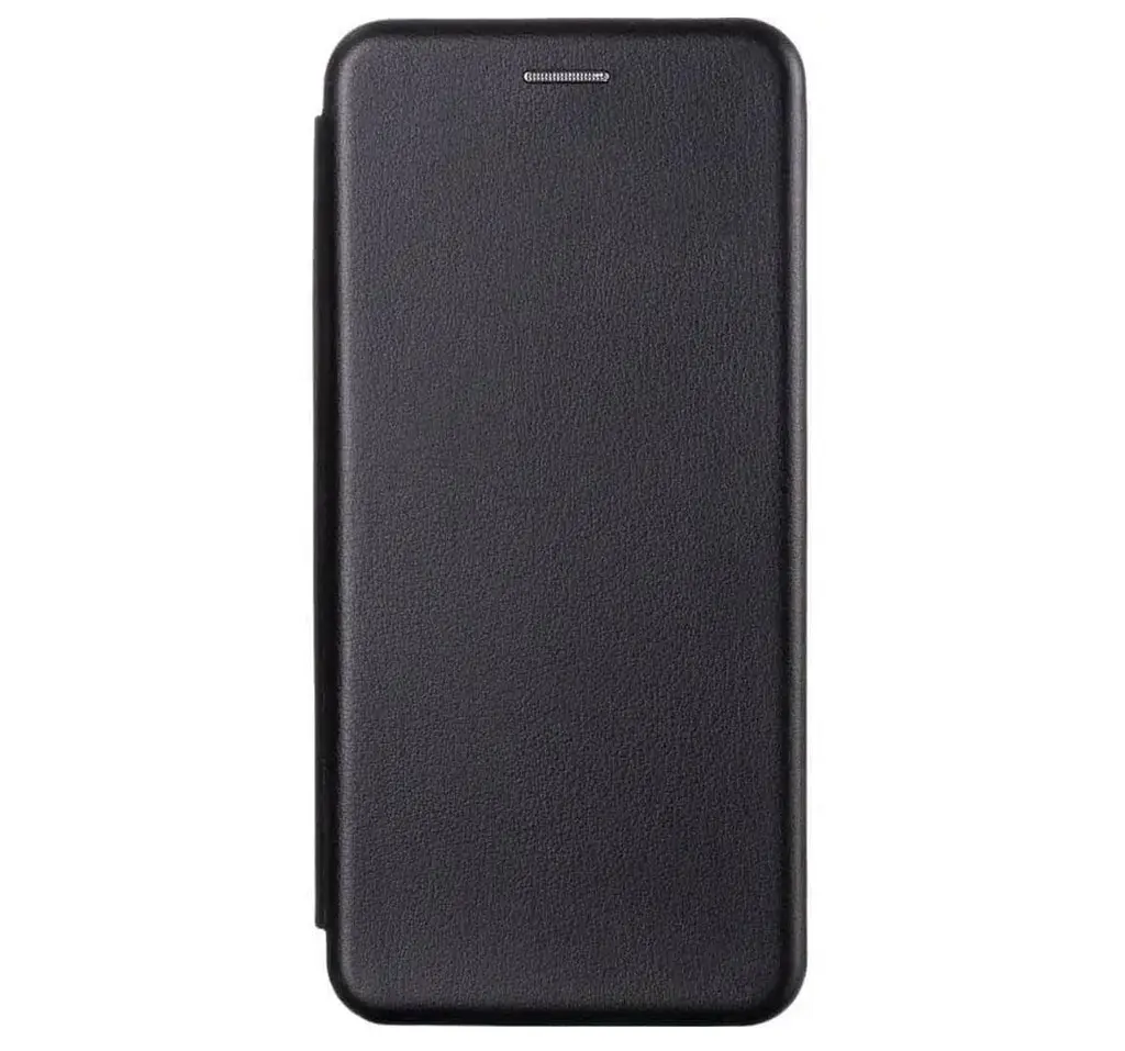 Чехол-книжка Primolux Besus для телефона Realme C30 / C30s Black - фото 6
