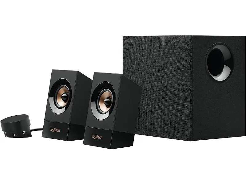 Колонки для комп'ютера Logitech Z-533 - фото 3