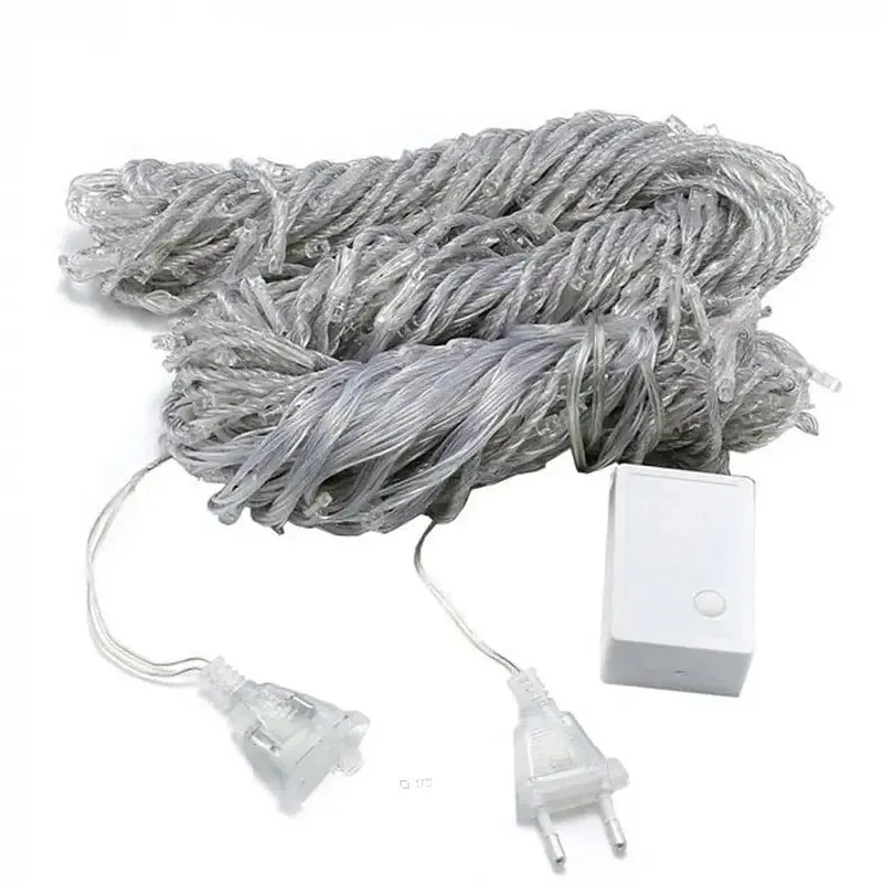 Гірлянда-штора XPRO Сіточка 2х2 м з 240 LED-лампами (234567971_379)