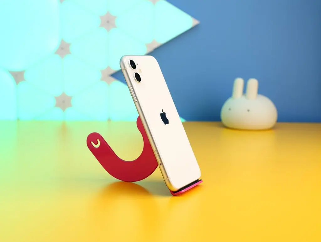 Смартфон Apple iPhone 11 128GB White (MWLF2) Б/У [174735] - фото 6