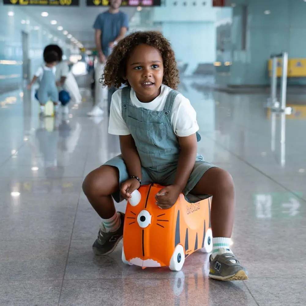 Дитяча валіза Trunki Tipu Tiger (0085-WL01-UKV) - фото 6
