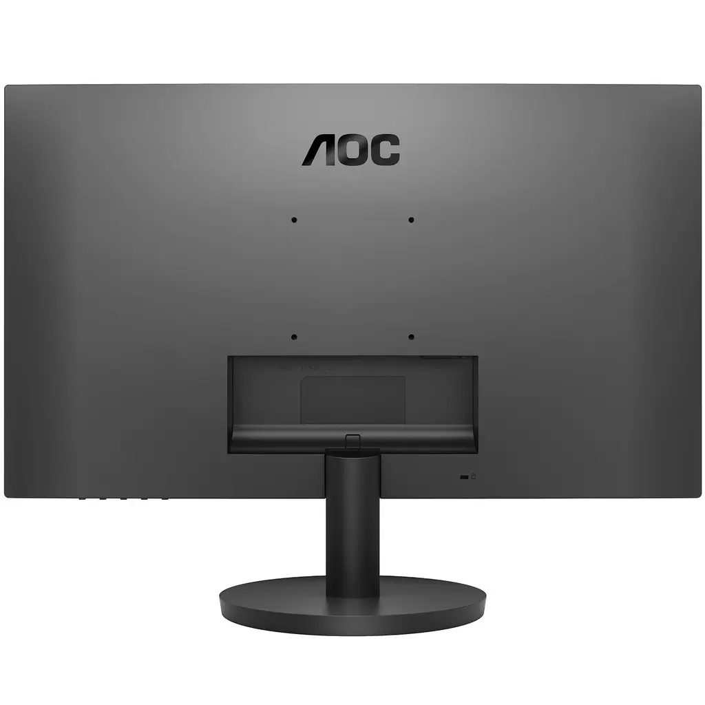 Монітор TFT 27 AOC 27B3HA2, IPS, 100Гц, VGA, HDMI, колонки, чорний - фото 6