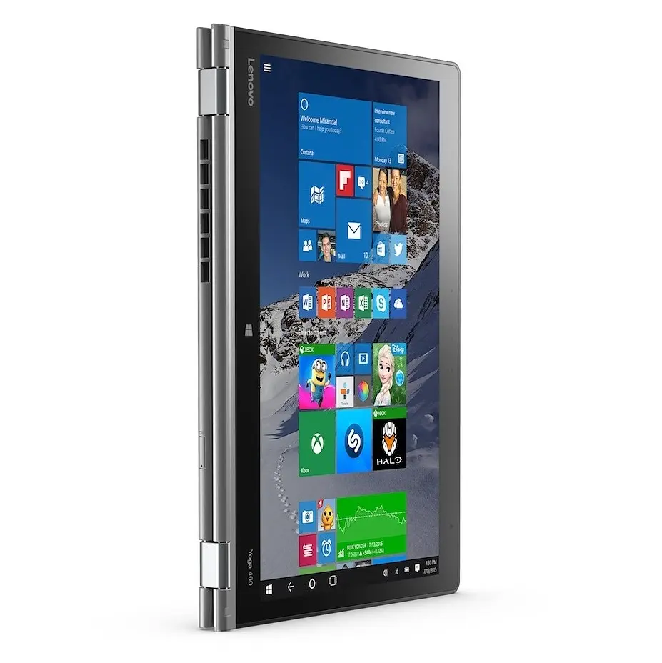 Ноутбук Lenovo Thinkpad Yoga 260 (i5-6200u / 8GB / SSD 250GB / 12.5" IPS NO Touch) Refurbished - фото 3