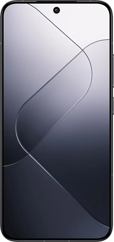 Смартфон Xiaomi 14 12/512GB Black Global-Taiwan with charger 5G NFC - фото 2