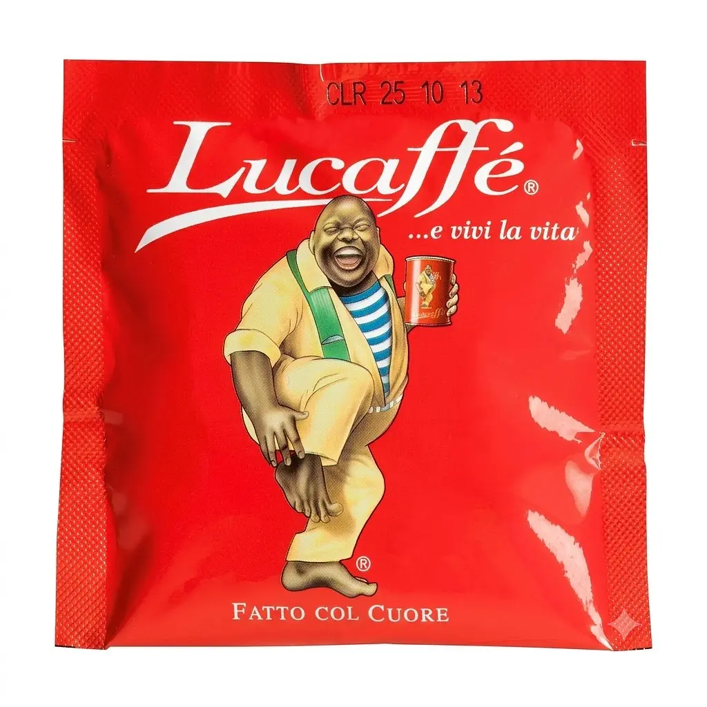 Кава в чалдах Lucaffe Classic 150 шт