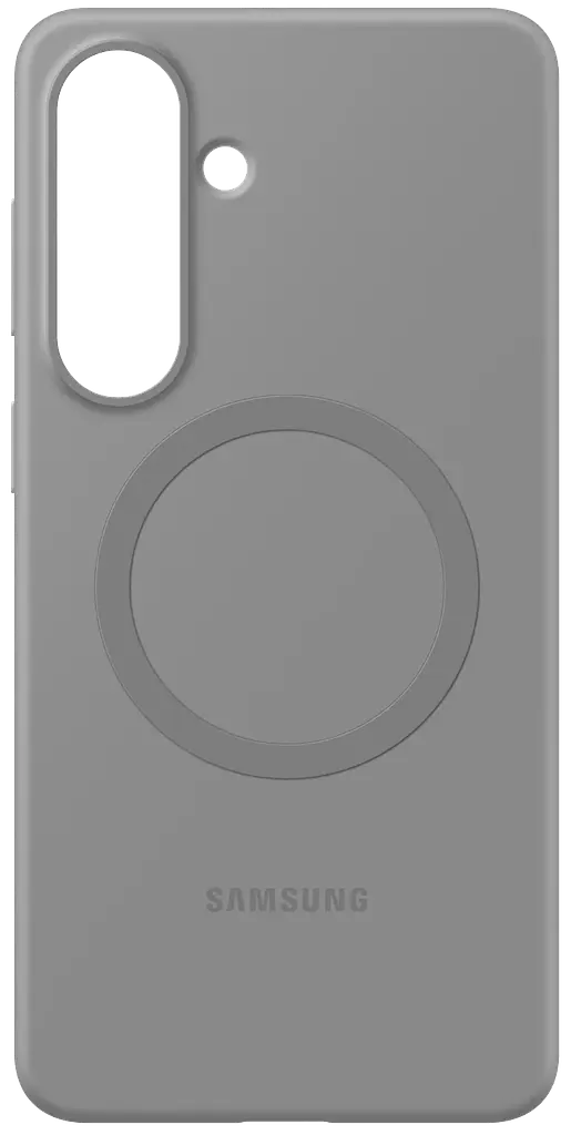 Чохол Samsung S26 Silicone Magnet Case EF-ES947CJEGWW Gray (7237326) - фото 3