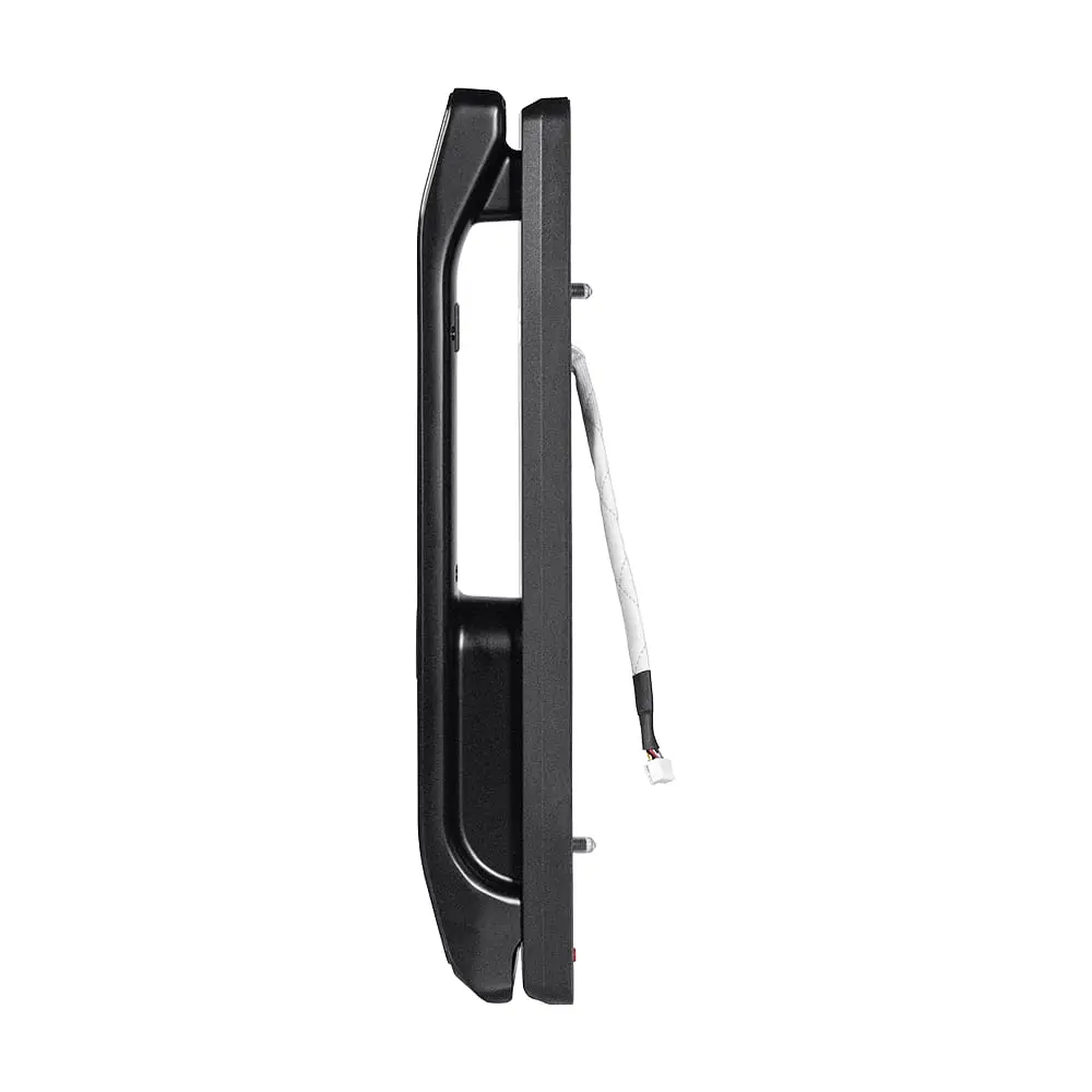 Замок біометричний автономний Trinix TRL-8804BTV Black L/R з Bluetooth та Wi-Fi, розпізнаванням облич, долоней, зчитувачем відбитків пальців і карт Mifare (65-00087) - фото 14