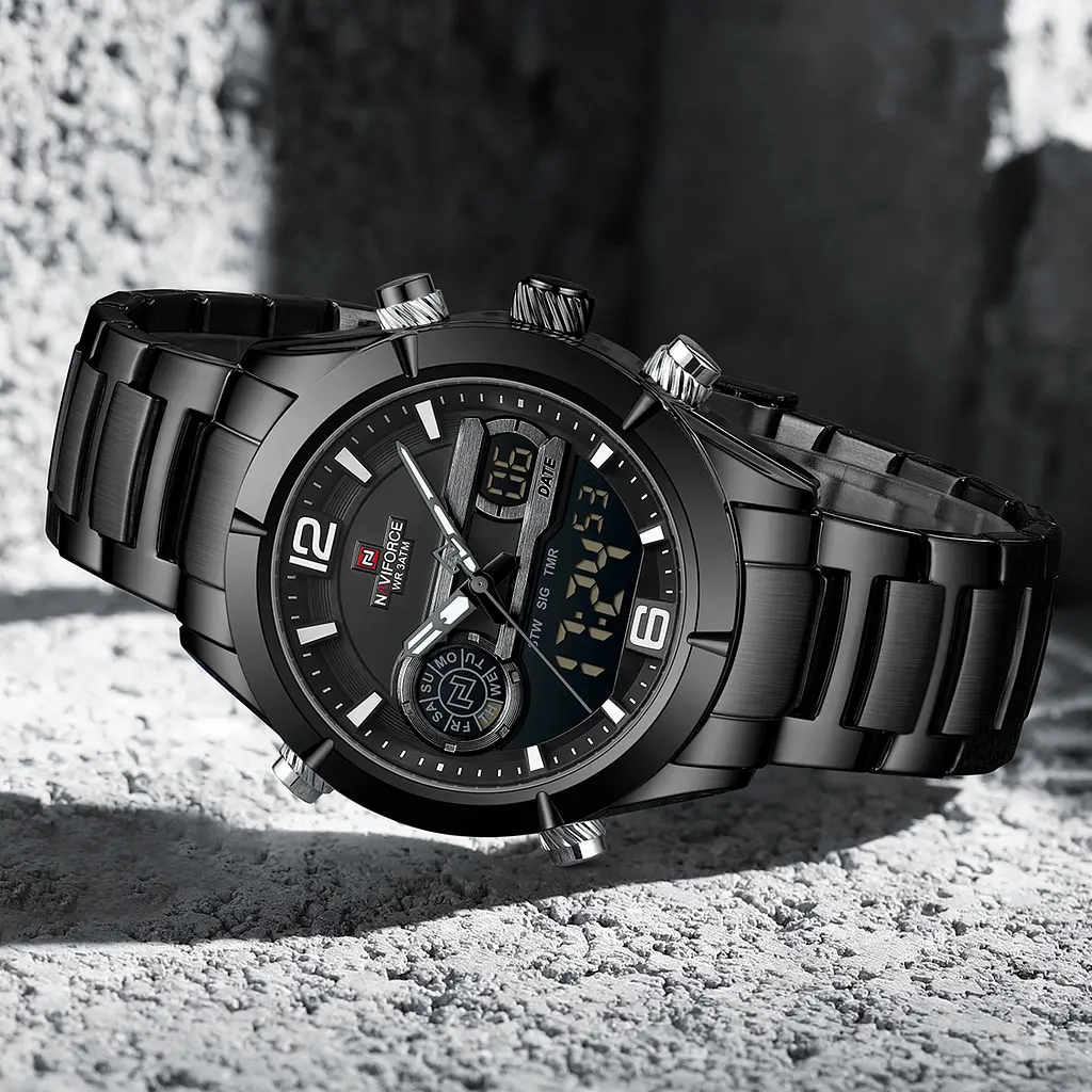 Годинник Naviforce Aviator - фото 4