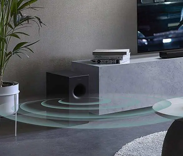 Саундбар Panasonic SC-HTB600 - фото 3