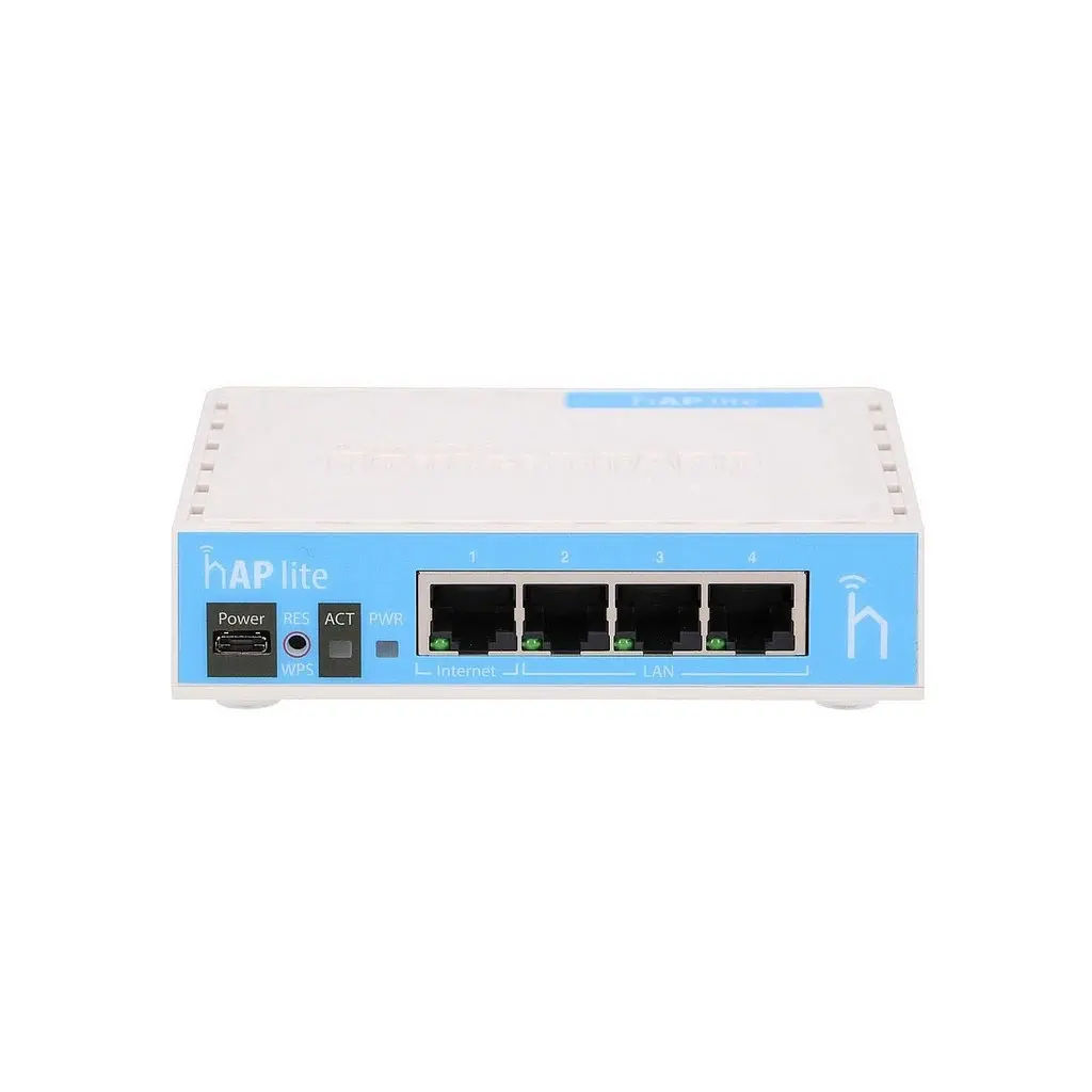 Маршрутизатор Mikrotik RB941-2nD - фото 2