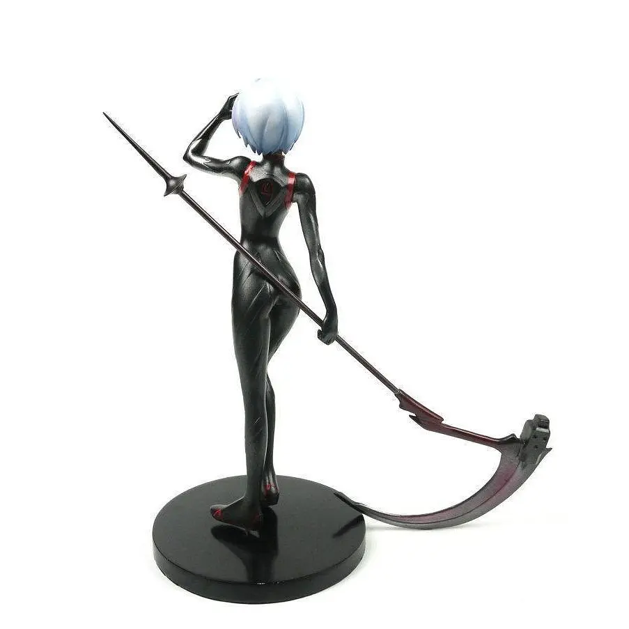 Фігурка Sega Євангеліон Аянами Рей Evangelion Rei Ayanami Tentative Name 20 см S E AR TN - фото 3