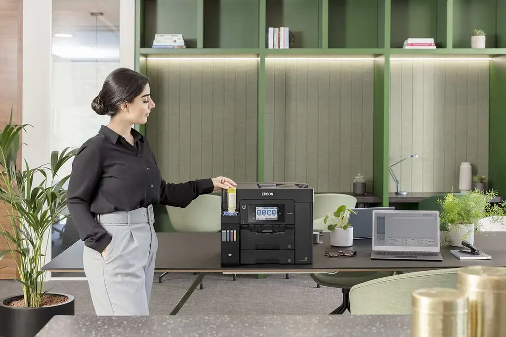 МФУ Epson EcoTank L6550 ( C11CJ30402) - фото 5