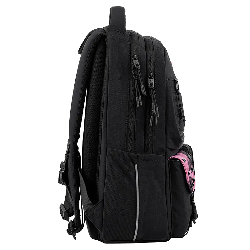 Рюкзак для старшої школи Kite Education teens 2587M Drama Queen Чорний (K26-2587M-2) - фото 4