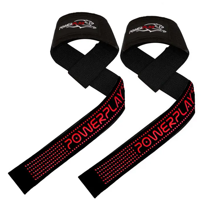 Фитнес лямки для тяги PowerPlay fit0012336 - фото 3