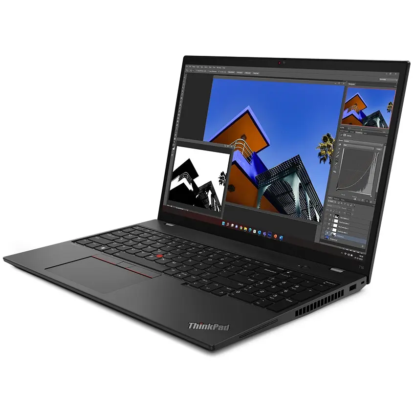 Ноутбук Lenovo ThinkPad T16 Gen 2 i5-1335U la 46GHz, IPS, 16GB DDR5, 512GB, UHD, Windows 11 Pro, Thunder - фото 7