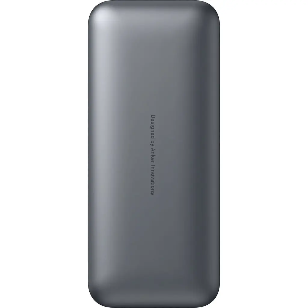 Внешний аккумулятор Anker 735 Prime 20000mAh 200W Black (A1336011) [125000] - фото 2