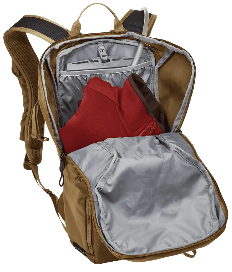 Рюкзак AllTrail X 15L Туристический Backpack TALX-115 Obsidian Thule sum0027961 - фото 5